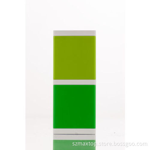 Dust shock power banks for iPhone, 3,000mAh capacity